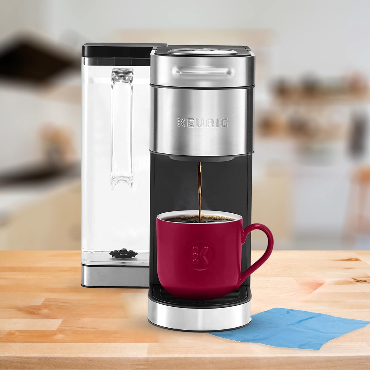 5 Cup Sizes 78 oz. Reservoir Coffee Maker W88150
