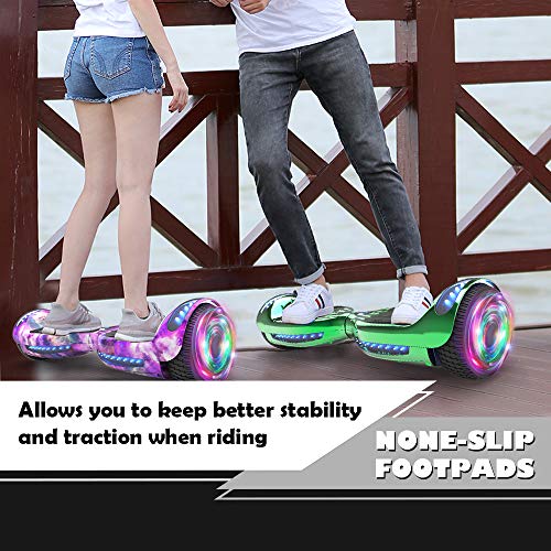 Certified Bluetooth Self Balancing Electric Scooter E6837
