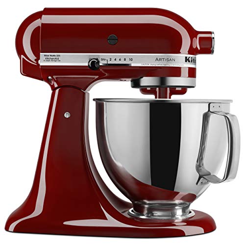 Imperial Black Tilt-Head Stand Mixer T683129