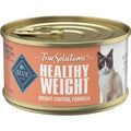 Blue Buffalo True Solutions Fit & Healthy Natural Weight Control Adult Wet Cat Food U7324