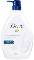 33.8 Oz Deeply Nourishing Body Wash O95883