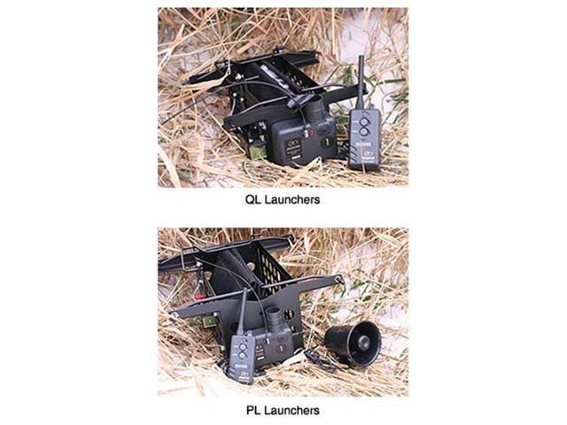 Pheasant Launcher E63493