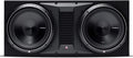 Ported Dual 12" Loaded Enclosure Subwoofer B45998