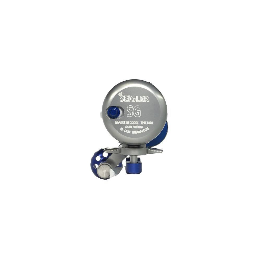 Smoke Blue Lever Drag Reel F466724