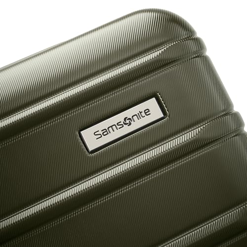 2-Piece Hardside Expandable Luggage Set, Lagoon Blue I3001
