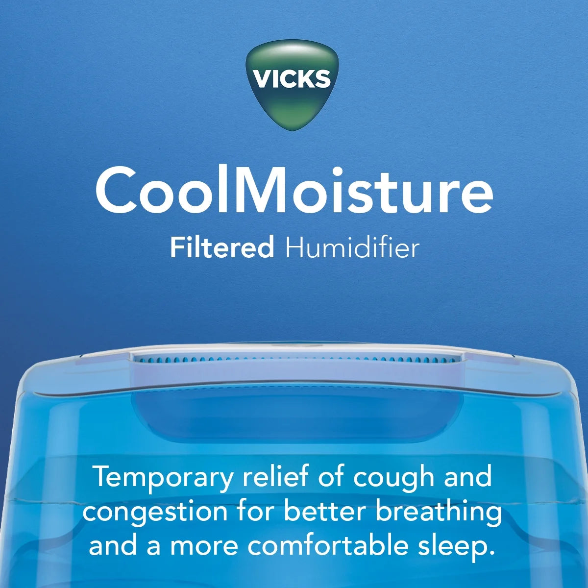 1 gal Cool Moisture Humidifier S909190