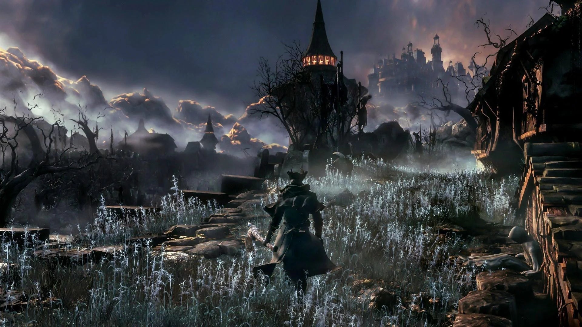 Bloodborne PS4 Game R5234