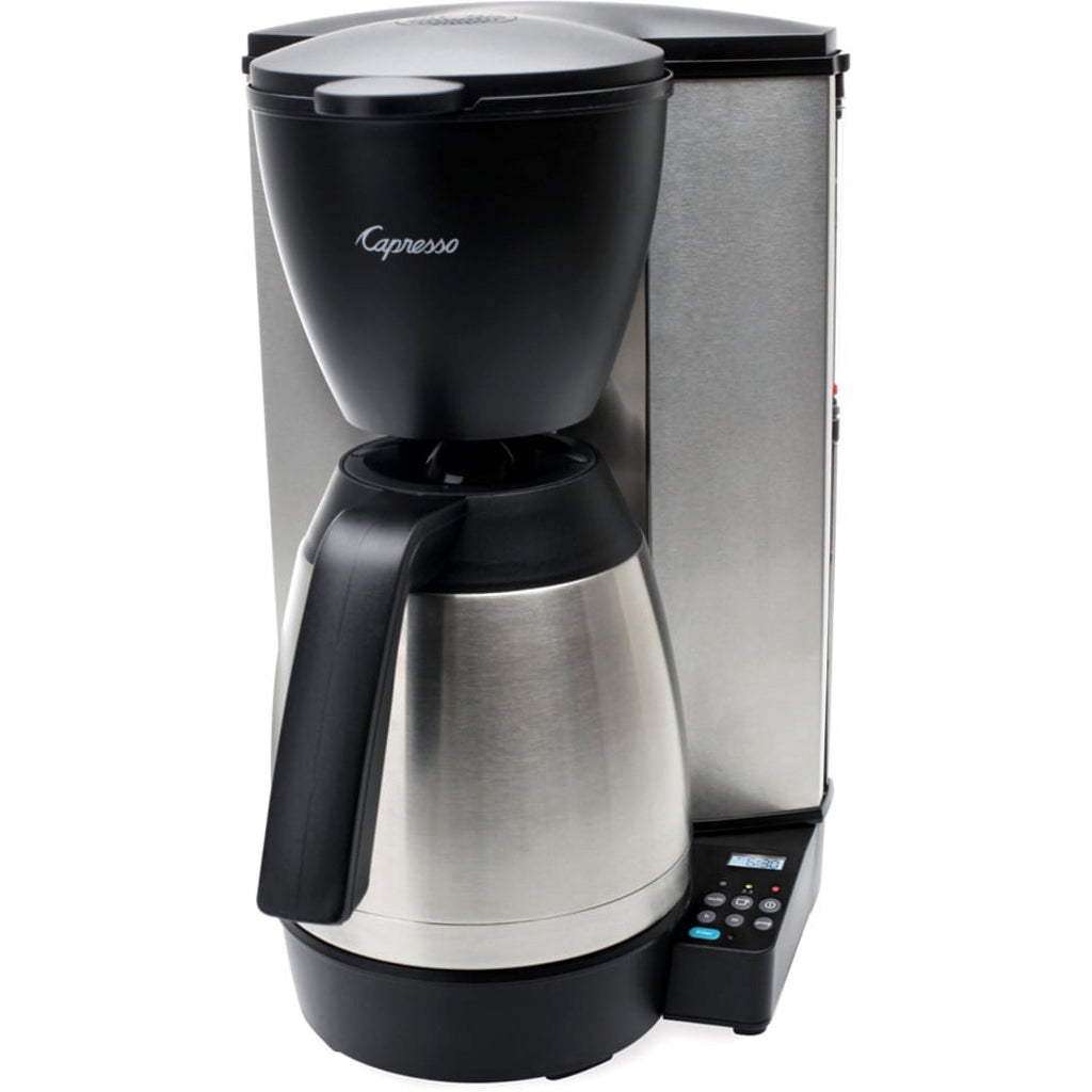 10-Cup Programmable Coffee Maker with Thermal Carafe L880