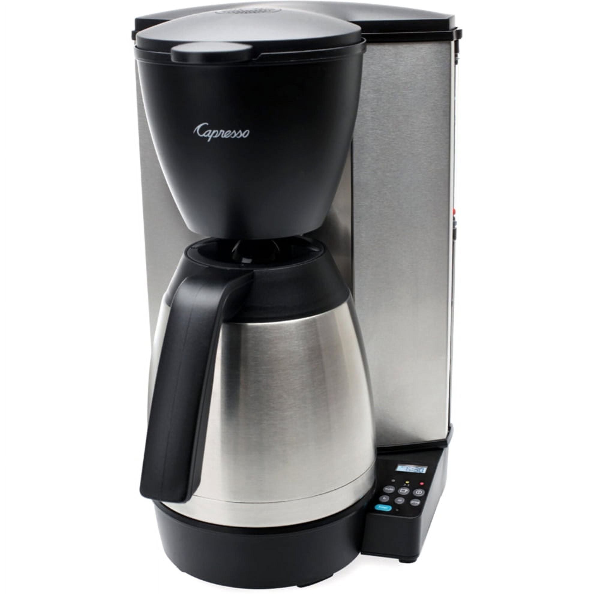 10-Cup Programmable Coffee Maker with Thermal Carafe L880
