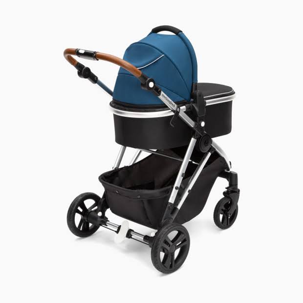 Black Stroller Carriage A2759