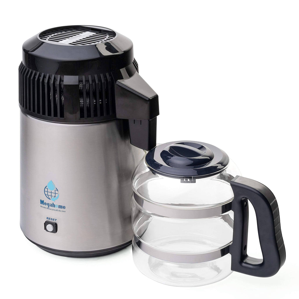 Stainless Countertop Water Distiller O12516