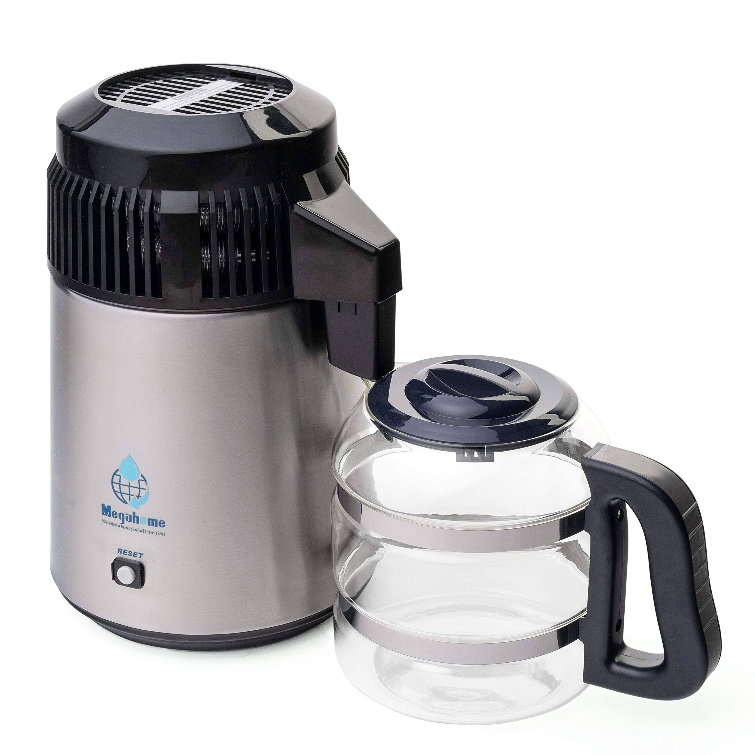 Stainless Countertop Water Distiller O12516