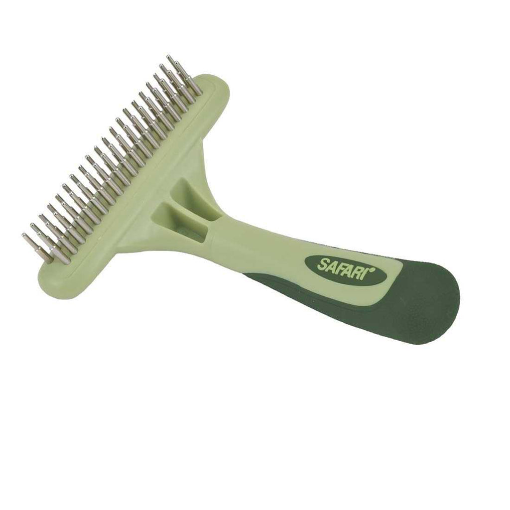 Double Row Undercoat Rake P505