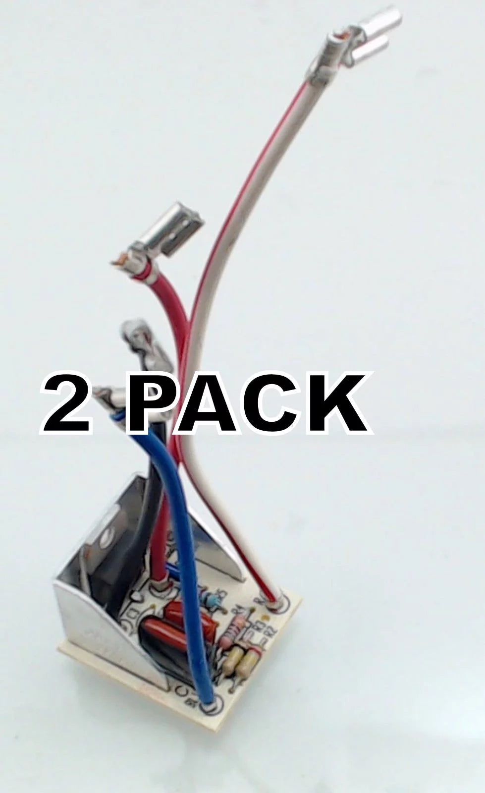 2 Pk Mixer Speed Phase Board 110V L66502
