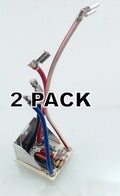 2 Pk Mixer Speed Phase Board 110V L66502