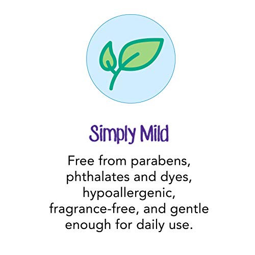 Maximum Strength Baby Diaper Rash Cream with 40% Zinc Oxide, Hypoallergenic Paste, 16 oz V746418