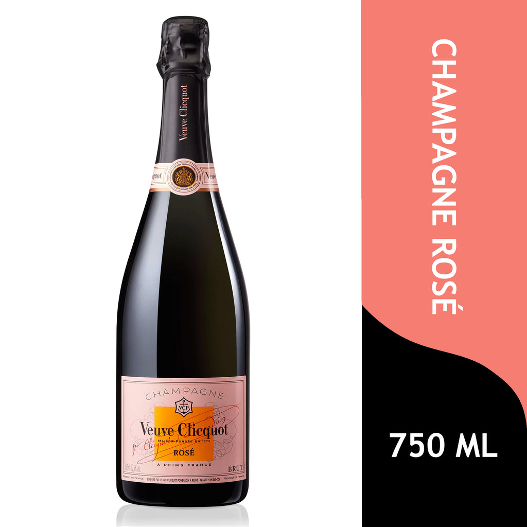 Brut Rose Sparkling Wine, 750 ml, 12.5% ABV Q8882