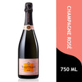 Brut Rose Sparkling Wine, 750 ml, 12.5% ABV Q8882