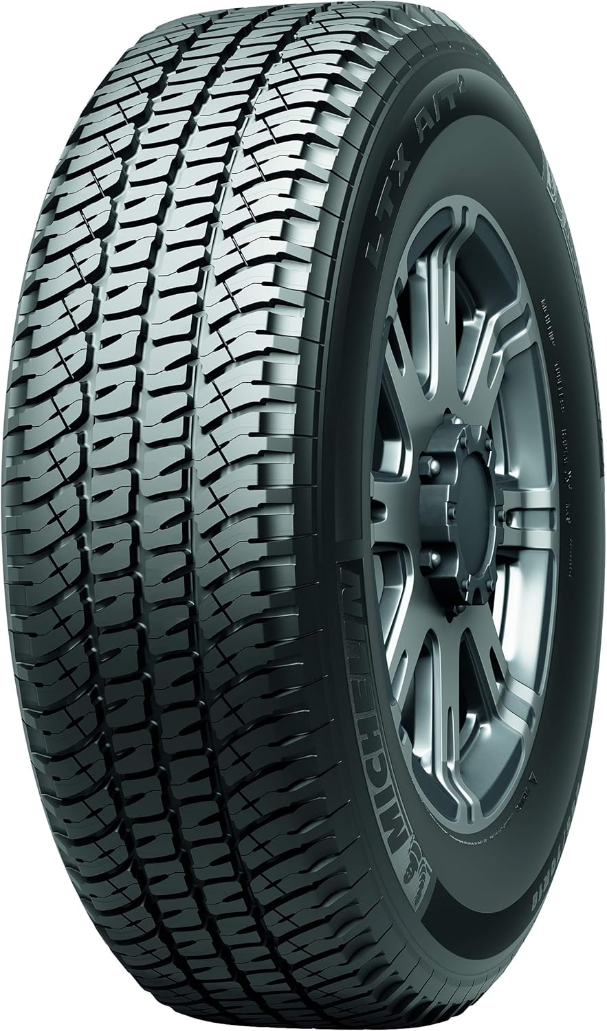 LT235/80R17/E All-Terrain All-Season Light Truck Tire G296643