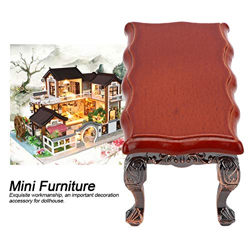 Miniature Doll Furniture Coffee Table R65326