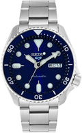 Silver Analog Sports Watch B39172