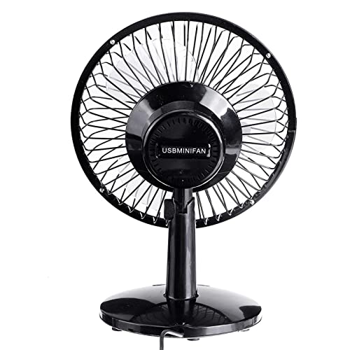 6" Portable USB Desktop Fan F462