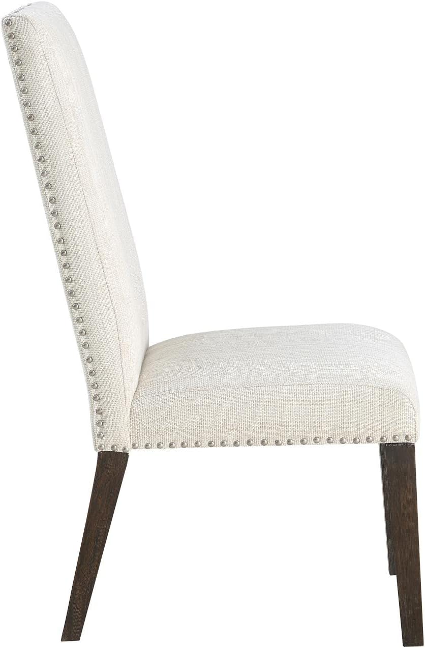 Set of 2 Upholstered Side Chair P231