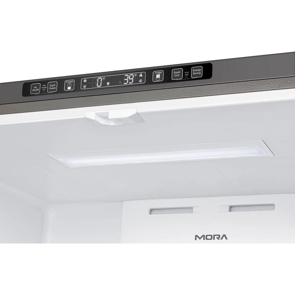 26.6 Cu. ft. Standard Depth French Door Refrigerator W55328