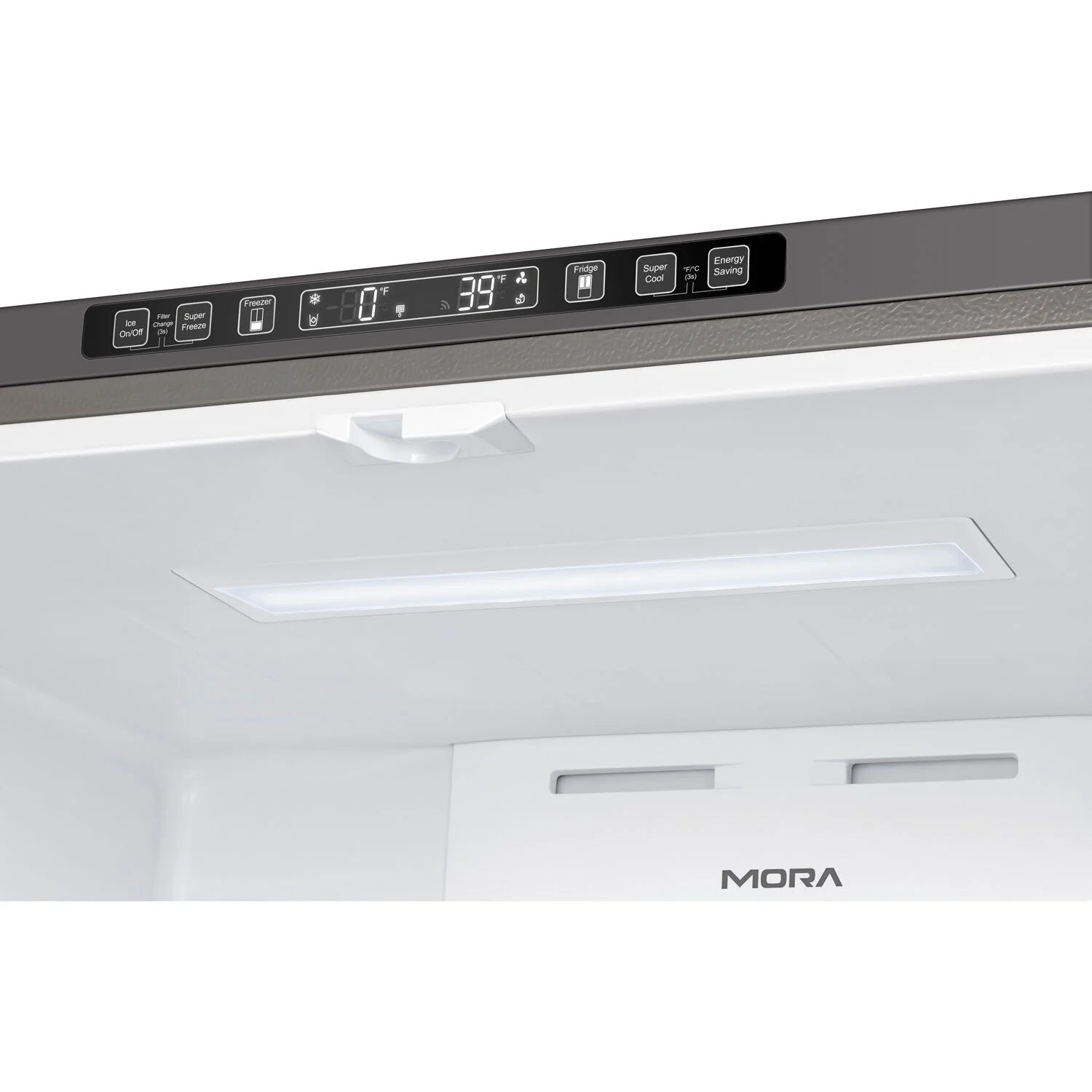 26.6 Cu. ft. Standard Depth French Door Refrigerator W55328