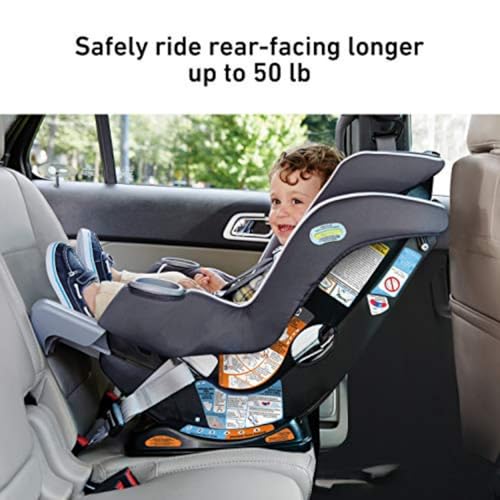 Convertible Baby Car Seat H361040