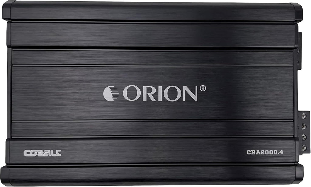 4 Channel 1000W RMS Class A/B Multichannel Amplifier U853625