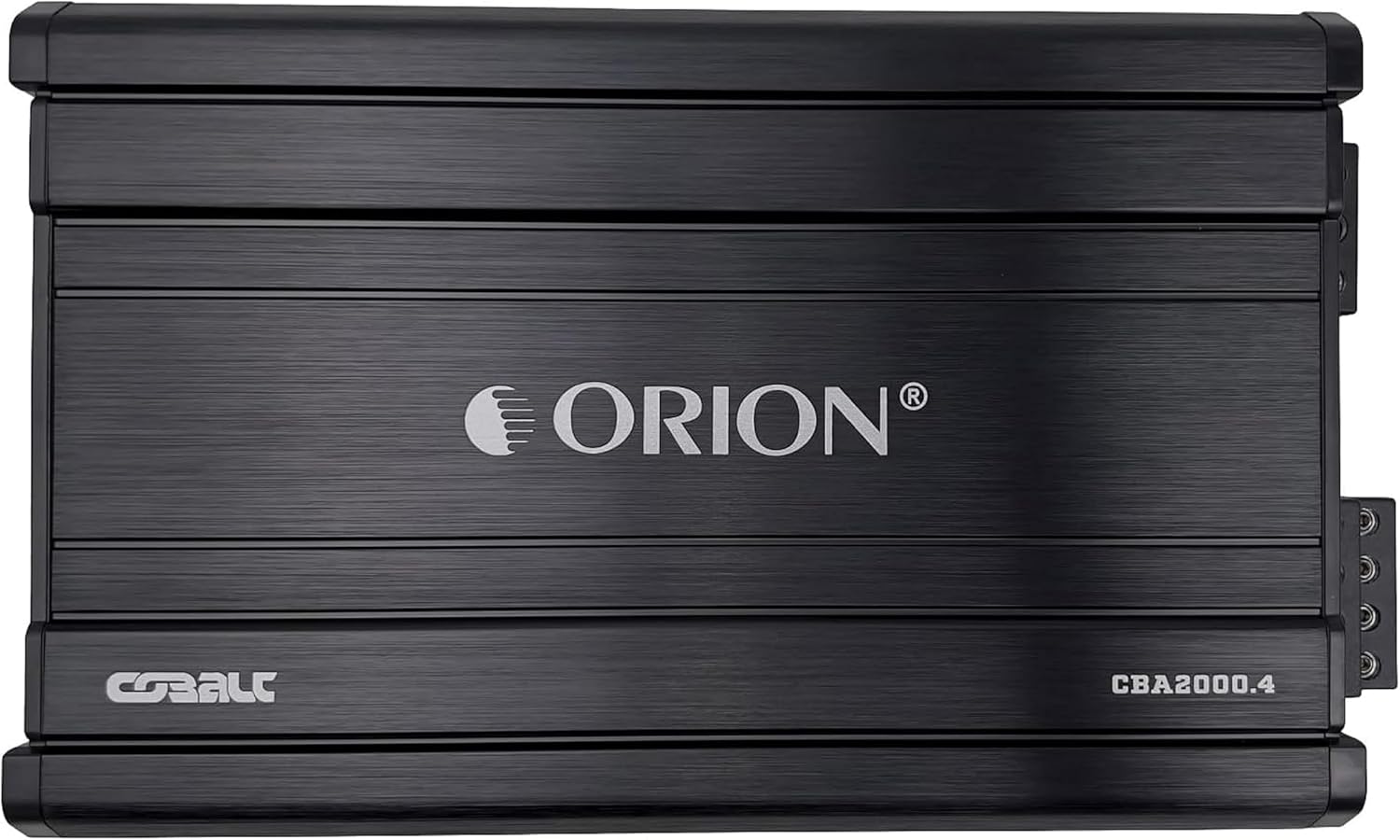 4 Channel 1000W RMS Class A/B Multichannel Amplifier U853625