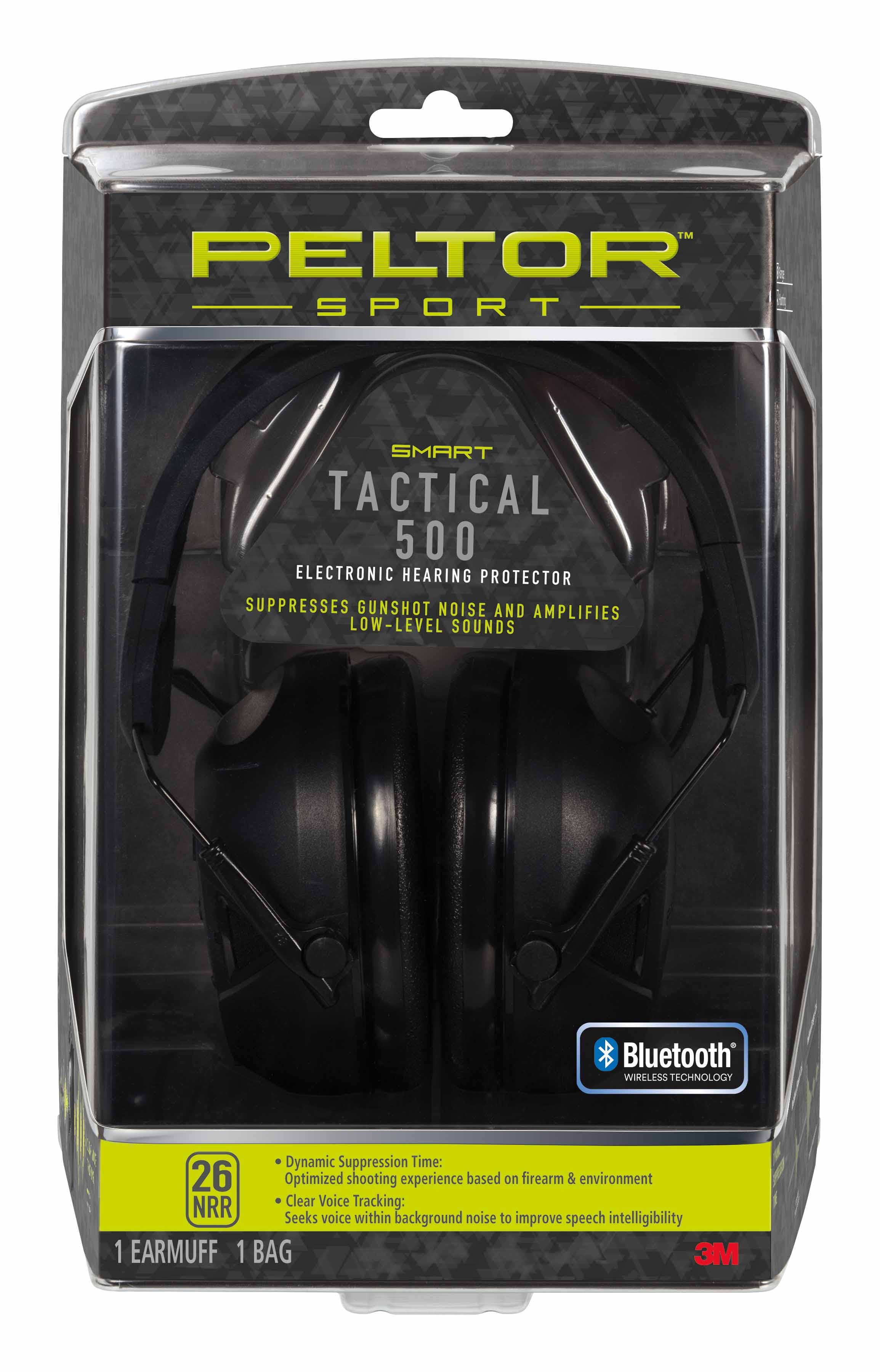 Electronic Hearing Protector A11257