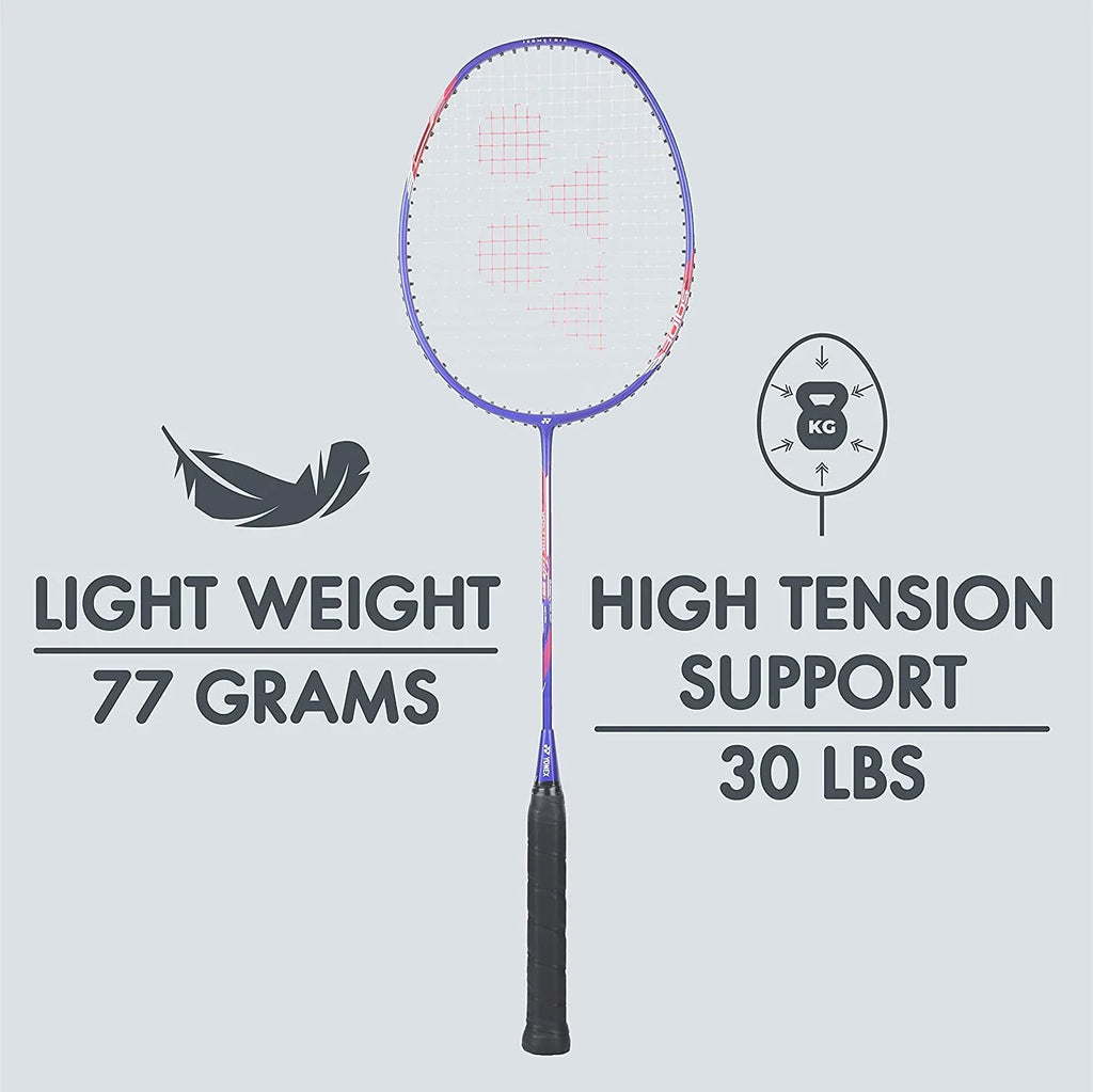 Graphite Badminton Racquet T16097