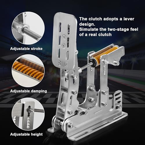 Sim Racing Pedals U331776
