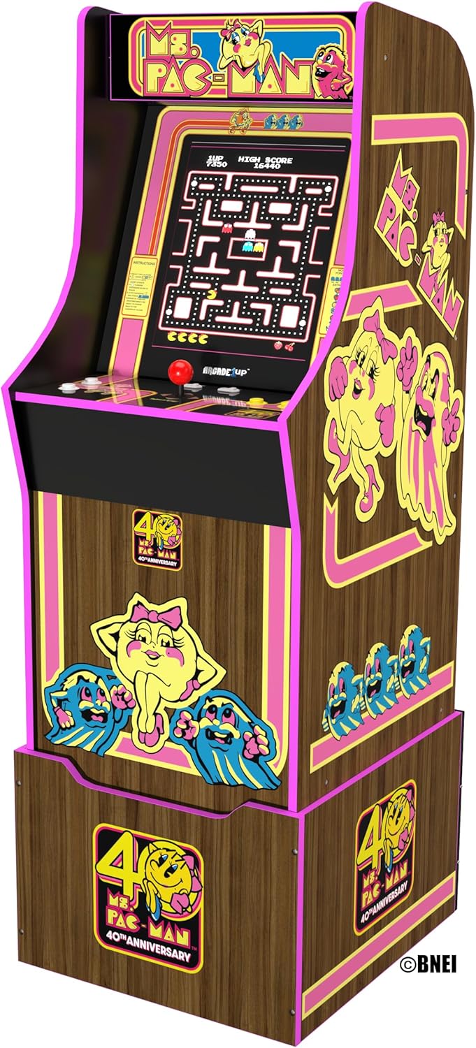 Arcade Machine C206