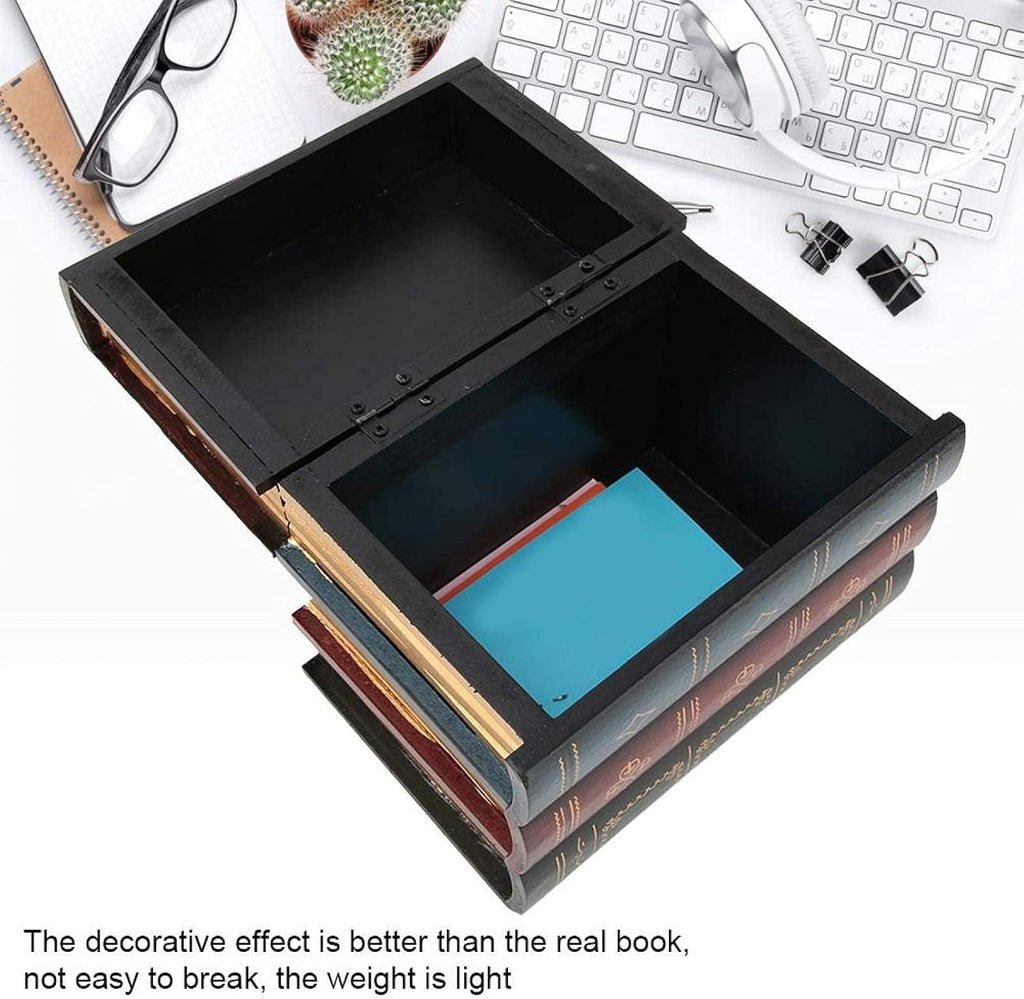 Wooden Storage Box J196