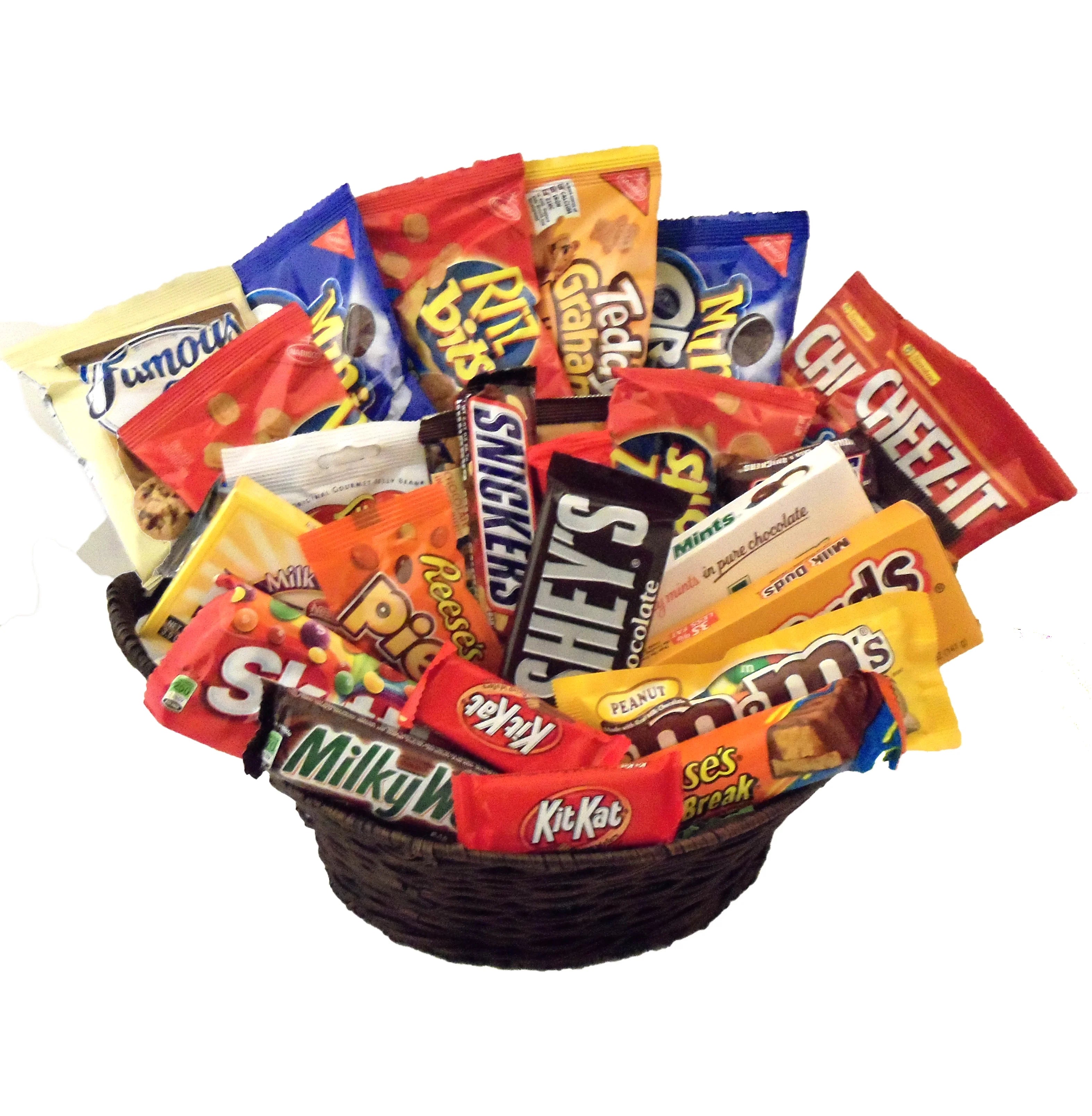 Candy Gift Basket Y3961