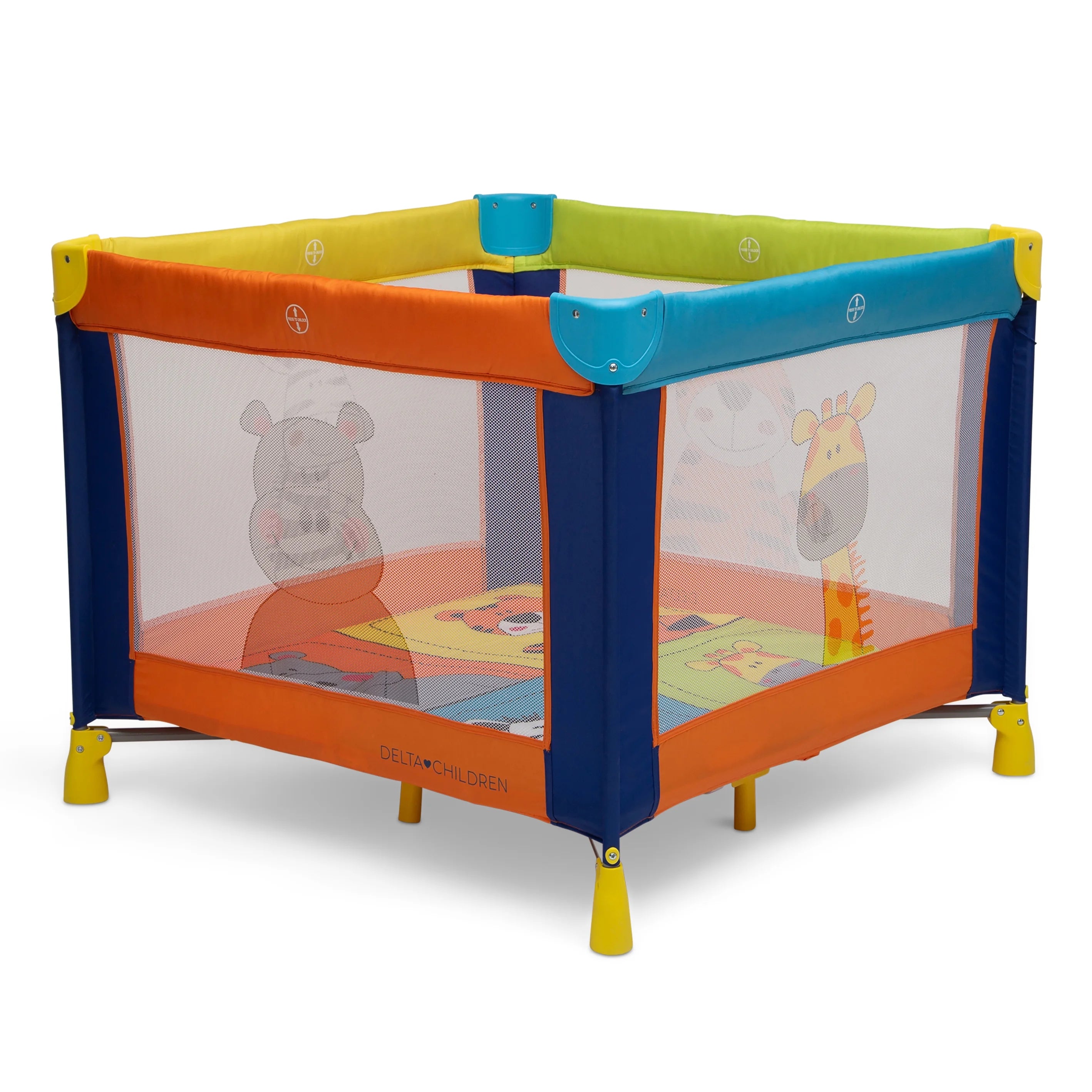 36 x 36 Play Yard S2292