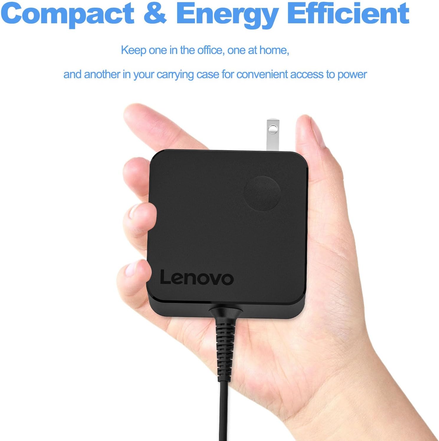 45W Laptop Charger Power Supply AC Adapter Y71562