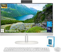 27" All-in-One Desktop Computer, FHD IPS Touchscreen, Intel Core Ultra 7, 64GB DDR5, 1TB SSD, Wi-Fi 6, Windows 11 Home K5233