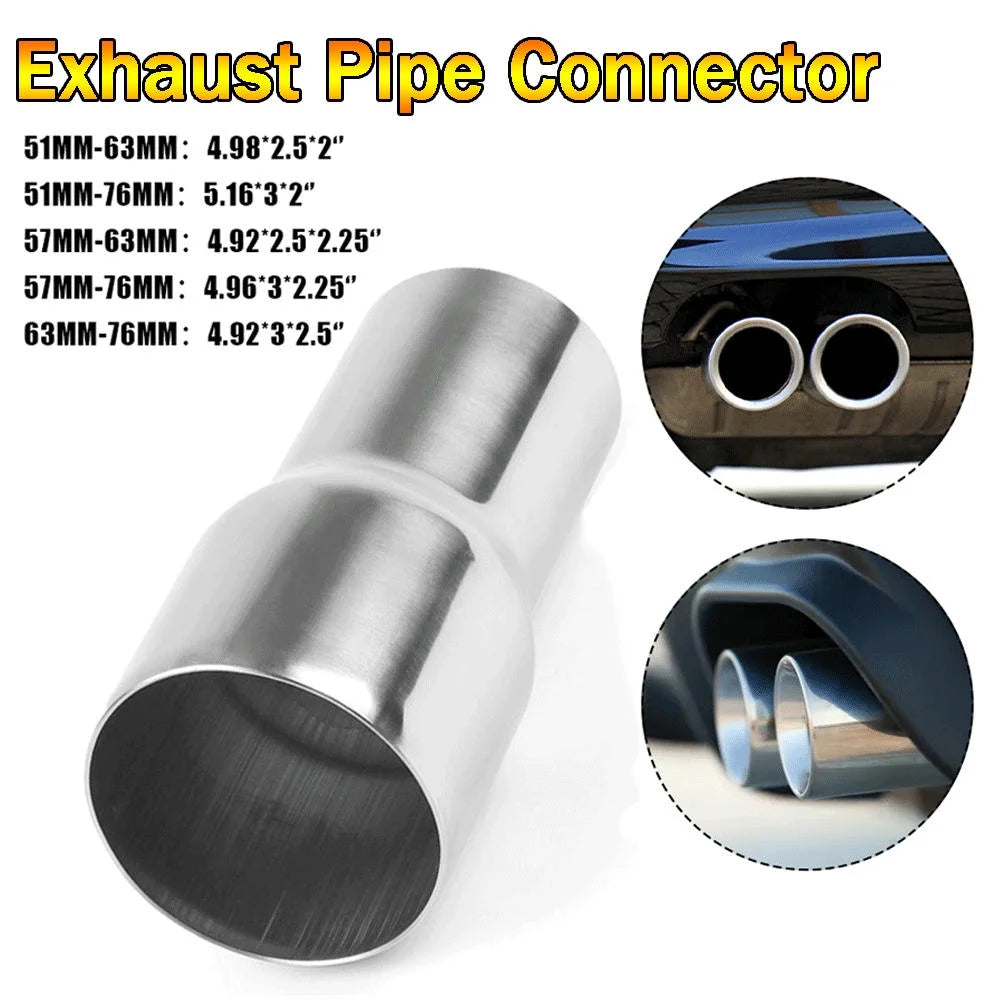 Stainless Steel Exhaust Pipe Connector D66257