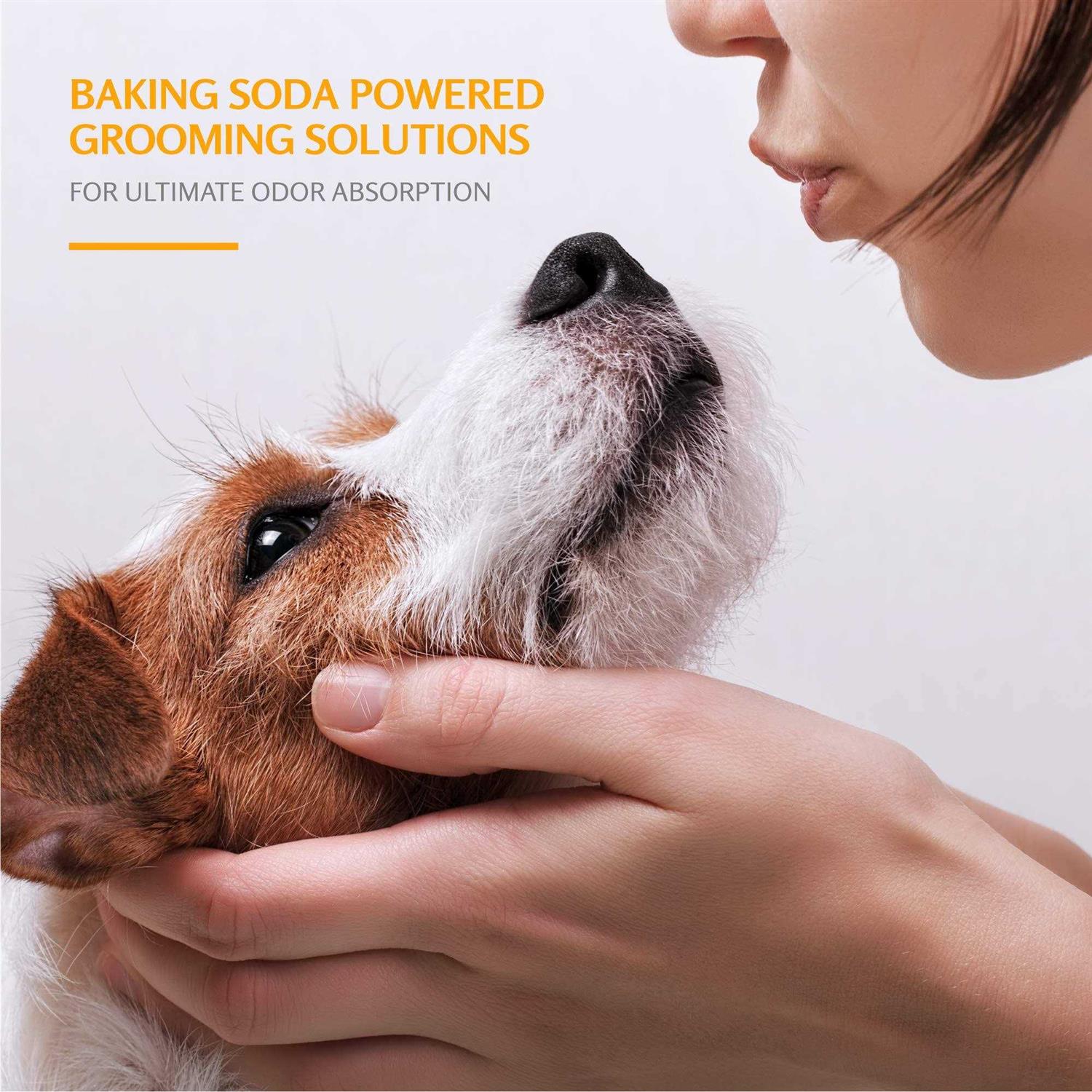 Super Deodorizing Dog Shampoo E268