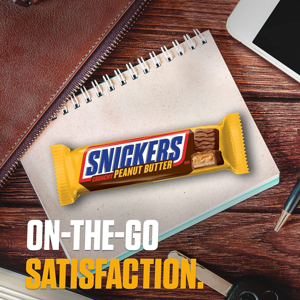 Peanut Butter Squared Bar 1.78 oz J84152