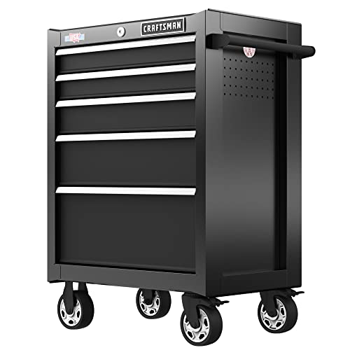 26IN 5-Drawer Cabinet N3852