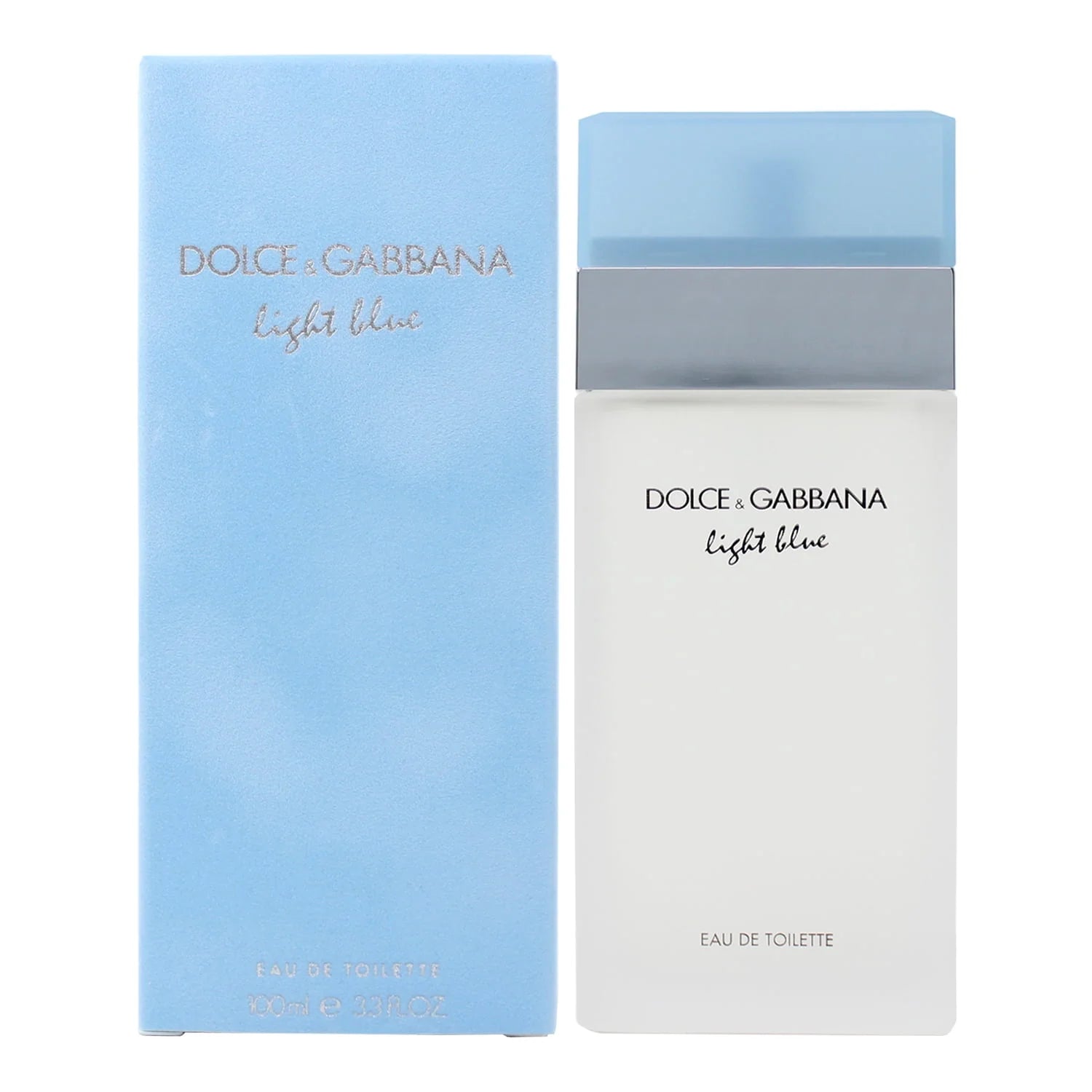 Light Blue 3.3 Oz Edt S634