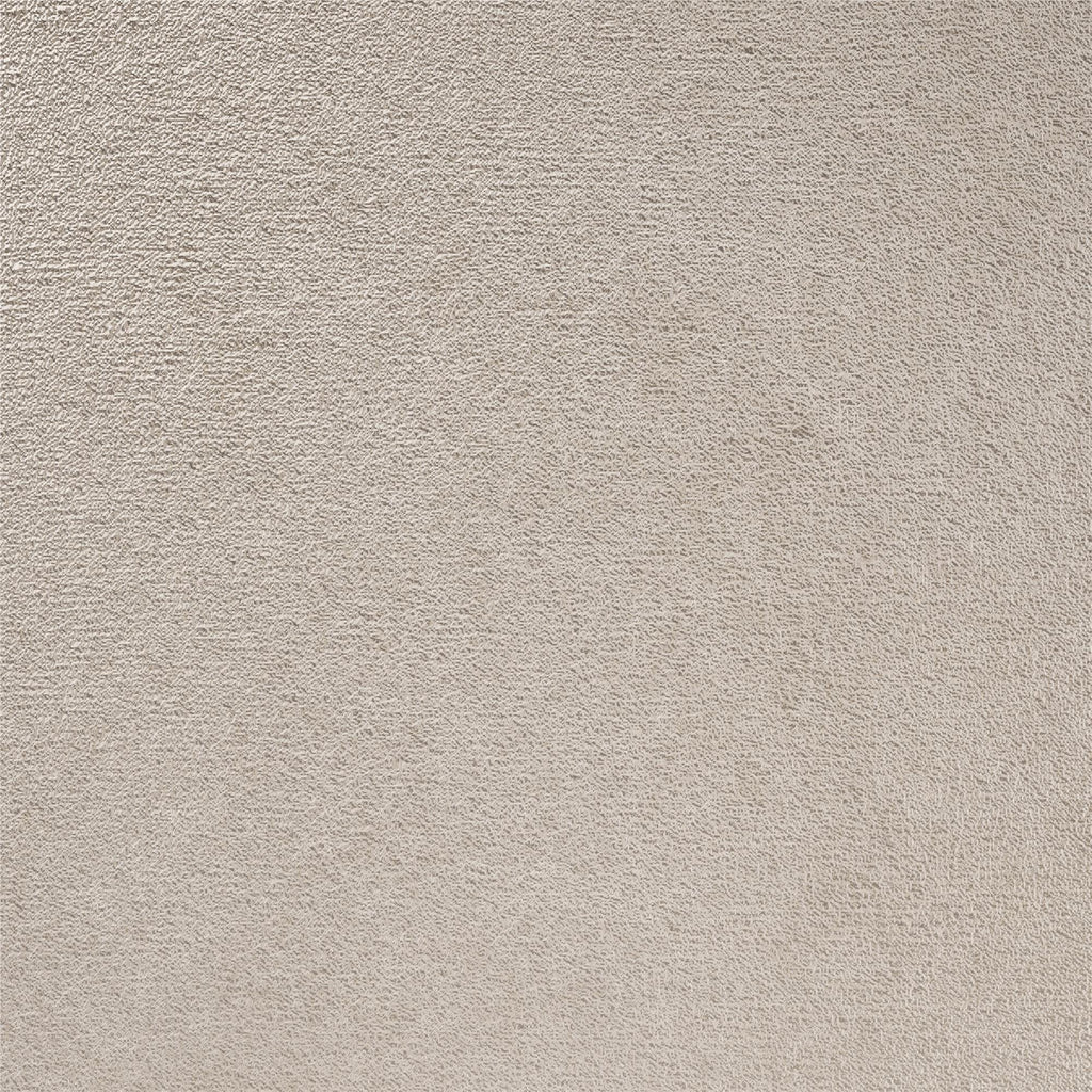 Ivory Velvet Curved Accent Chair S3584