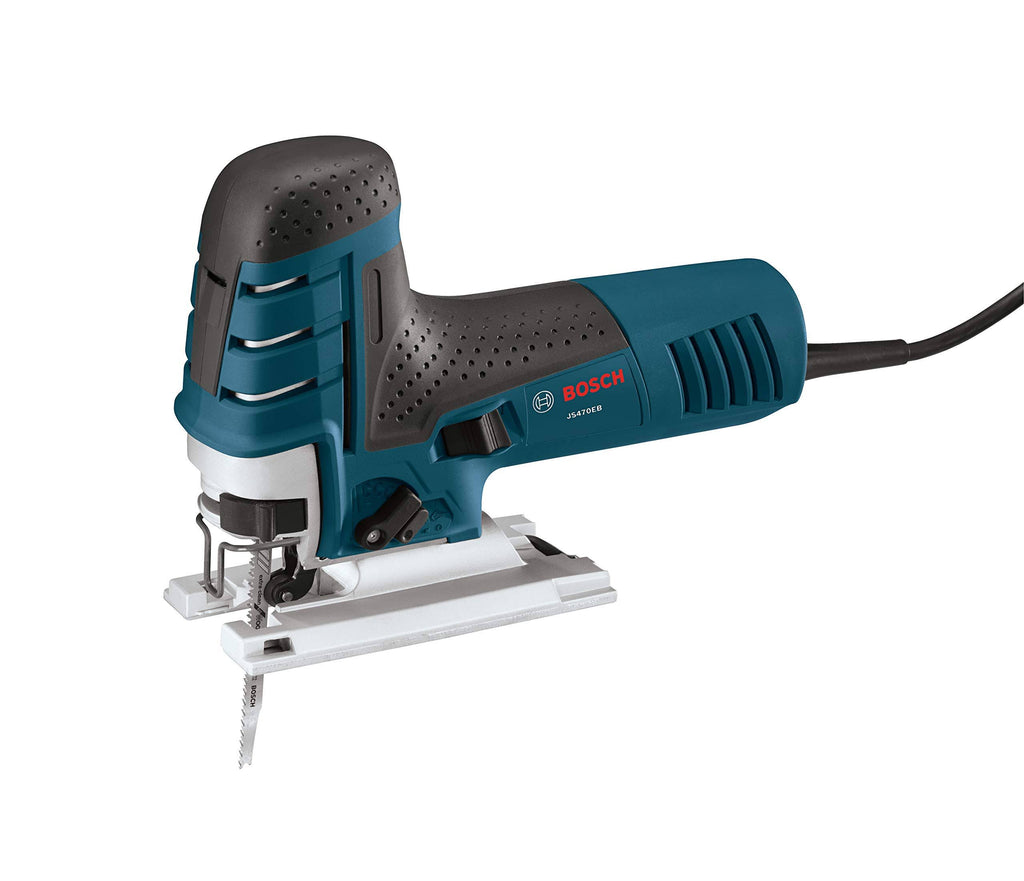 7.0 Amp Corded Variable Speed Barrel-Grip Jig Saw with Carrying Case G1079