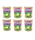 6 Pack Seasoned Southern Style Green Bean w/Potatoes 174oz Q230