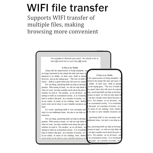 5.76 Inch Touch Screen E Reader I953